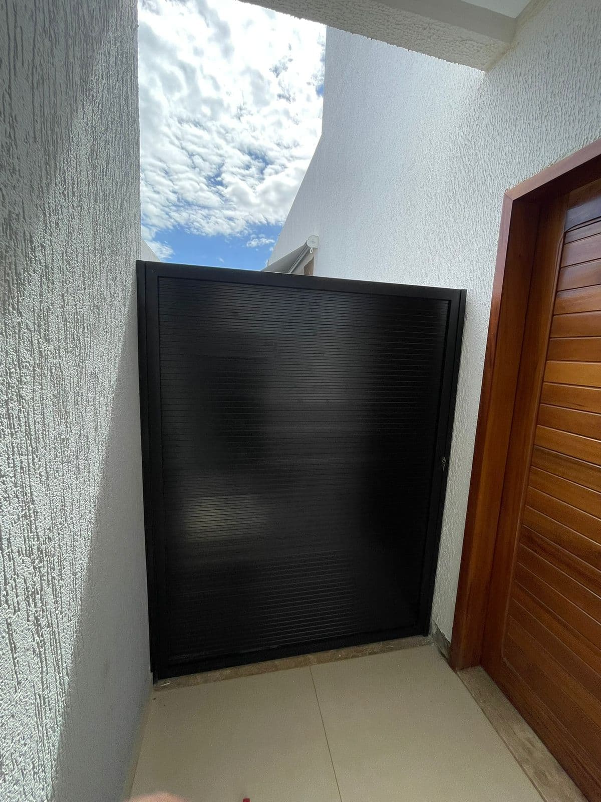 Obra instalada pela Dantas Esquadrias (2)